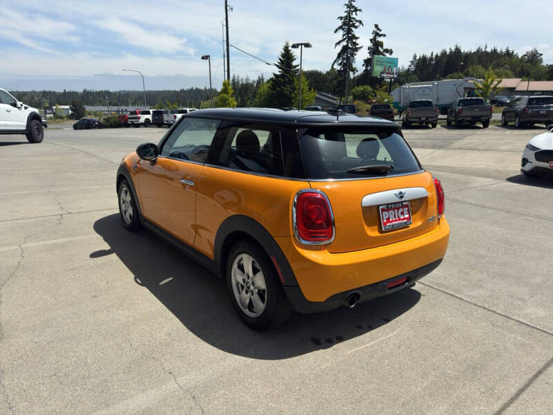 2015 MINI Hardtop 2 Door Cooper