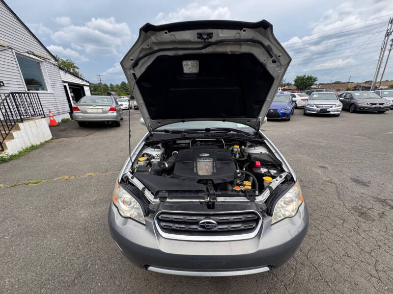 2006 Subaru Outback 3.0 R