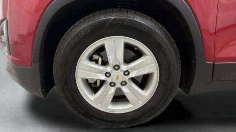 2015 Chevrolet Trax LT