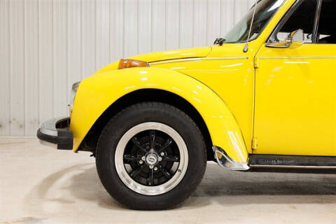 1975 Volkswagen Beetle
