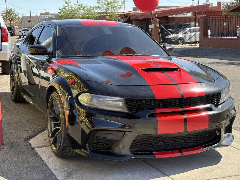2021 Dodge Charger Scat Pack's photo