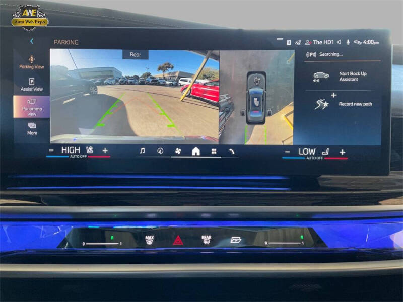 2023 BMW 7 Series 740i