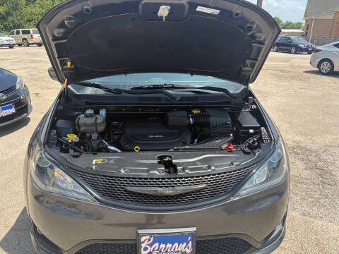 2018 Chrysler Pacifica Touring Plus