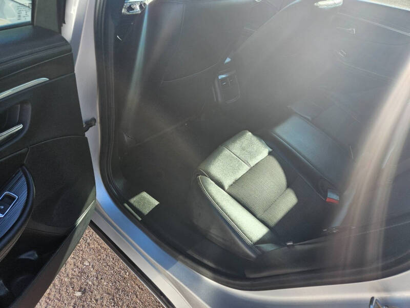 2017 Chevrolet Impala LT