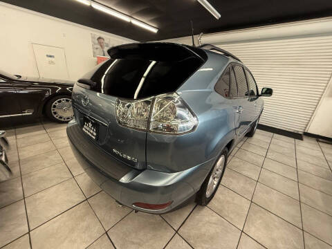 2009 Lexus RX 350