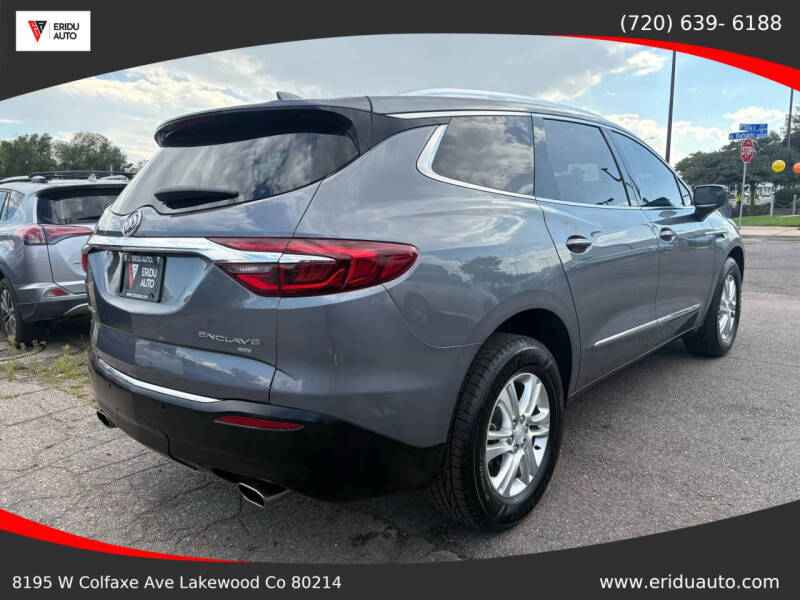 2018 Buick Enclave Essence