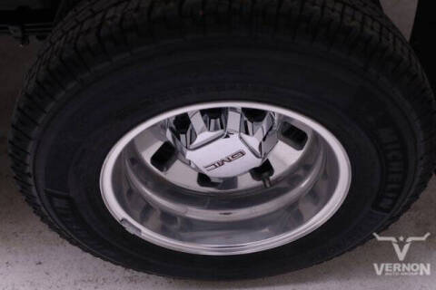 2026 GMC Sierra 3500HD