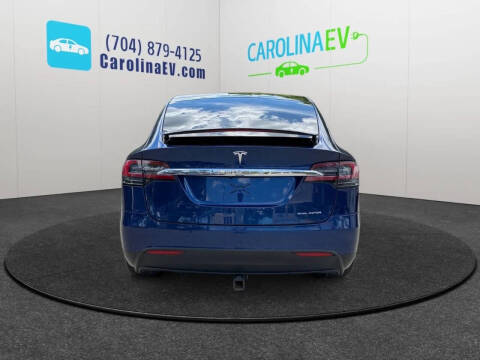 2020 Tesla Model X