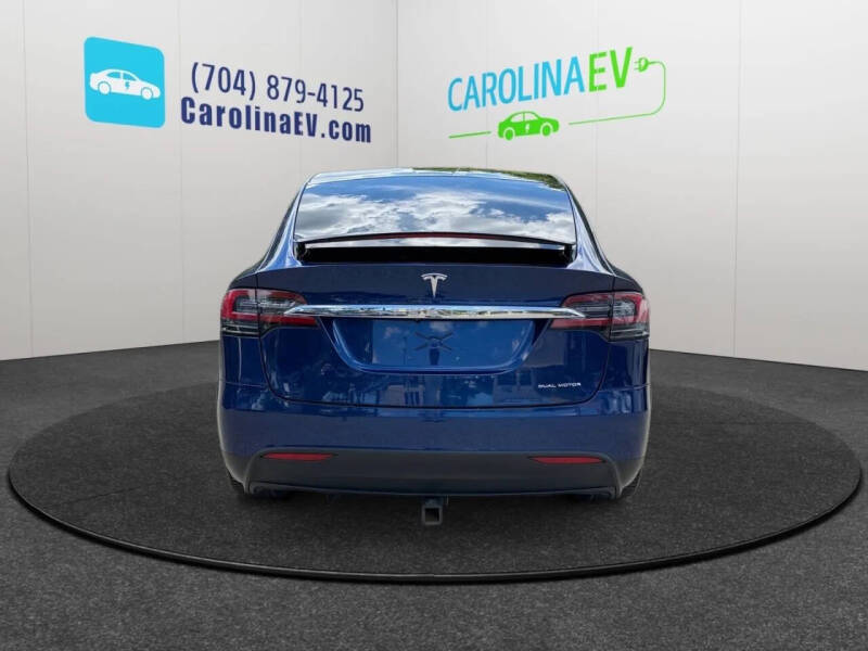 2020 Tesla Model X