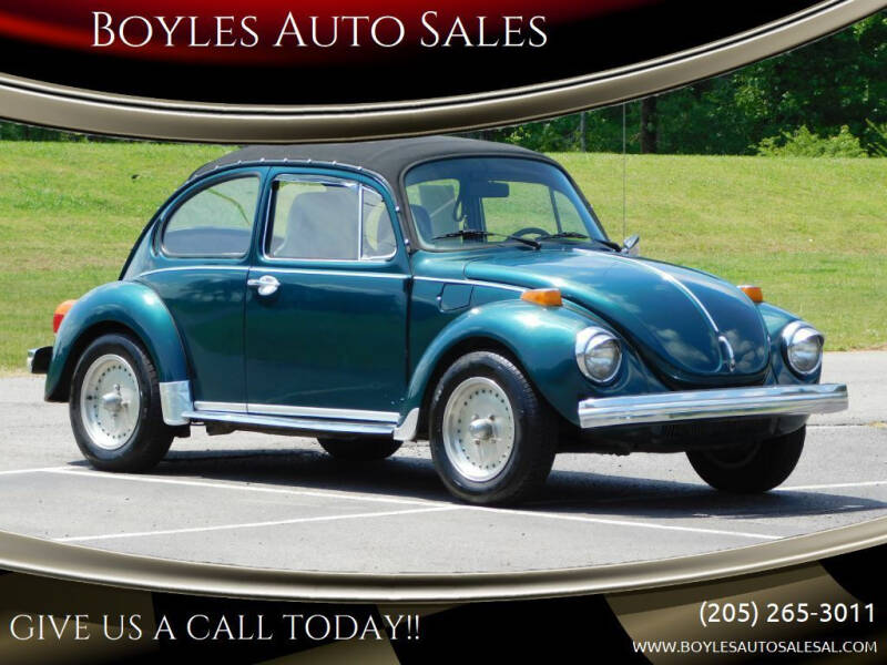 Classic Cars For Sale In Birmingham, AL - Carsforsale.com®