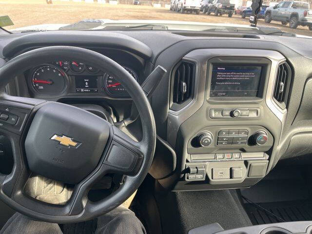 2020 Chevrolet Silverado 2500HD