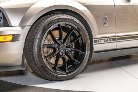 2008 Ford Shelby GT500