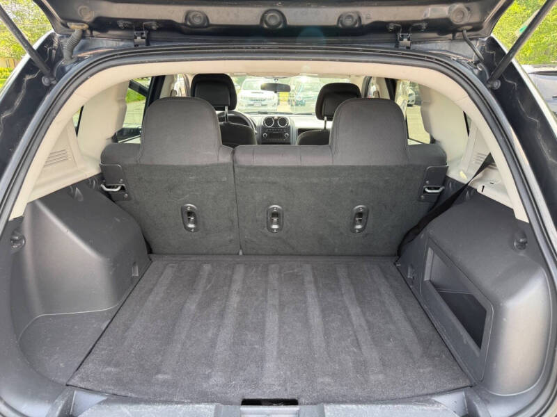 2014 Jeep Compass Sport