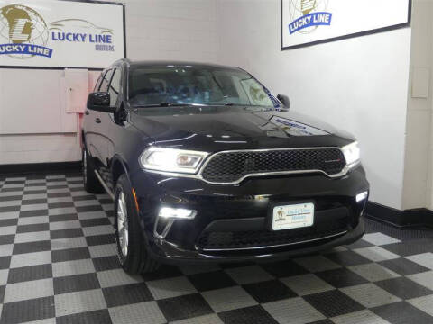 2022 Dodge Durango SXT
