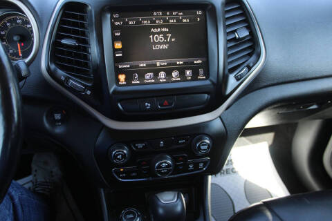 2018 Jeep Cherokee Limited