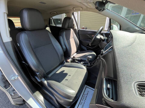 2018 Buick Encore Preferred