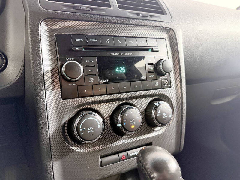 2012 Dodge Challenger R/T