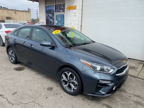 2019 Kia Forte LXS