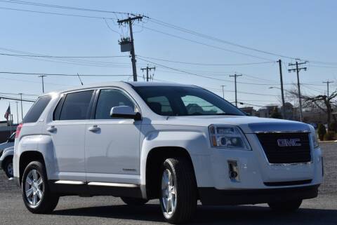 2012 GMC Terrain for sale at Broadway Garage of Columbia County Inc. in Hudson NY