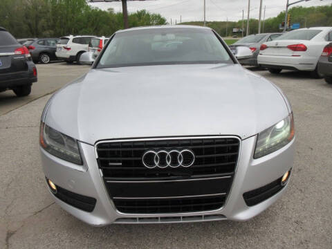 2009 Audi A5 quattro