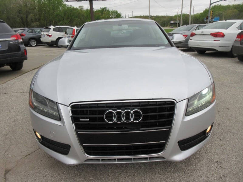 2009 Audi A5 quattro