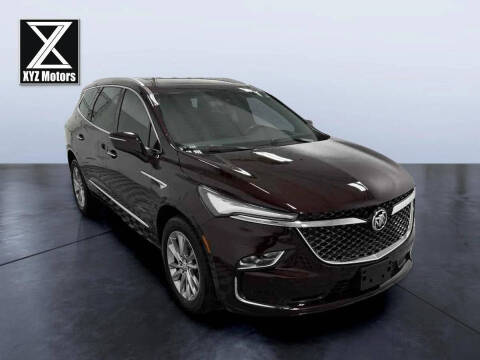 2024 Buick Enclave Avenir