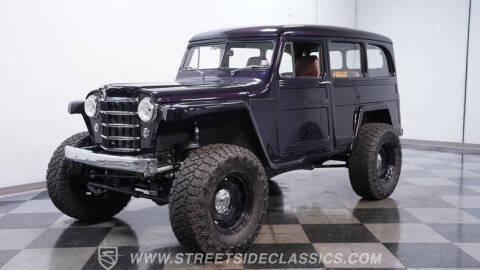 1950 Willys Wagon