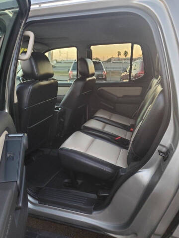 2008 Ford Explorer Sport Trac Limited