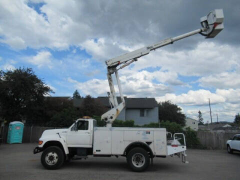 1997 Ford F-800 for sale at Teddy Bear Auto Sales Inc in Portland OR