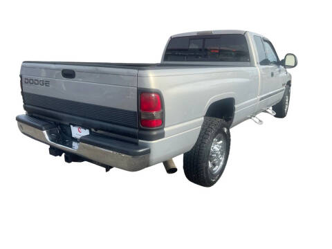 2001 Dodge Ram 2500