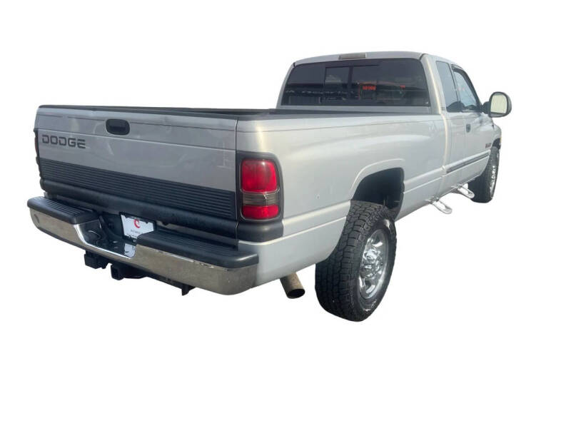 2001 Dodge Ram 2500