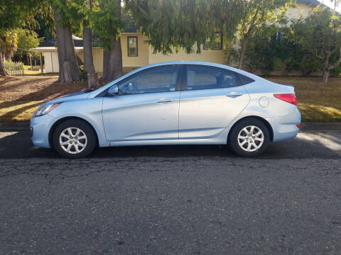 2014 Hyundai Accent GLS