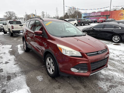 2014 Ford Escape SE