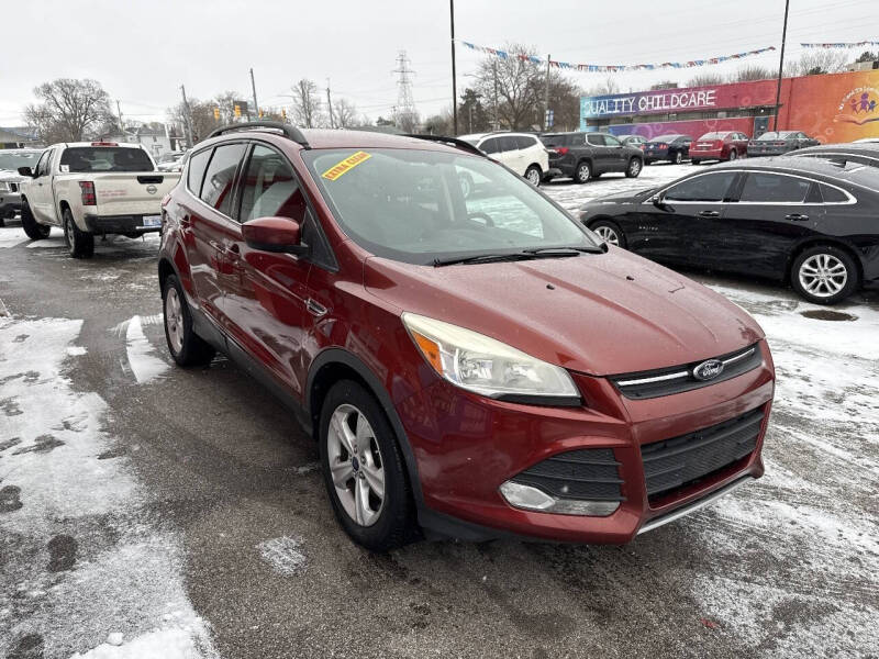 2014 Ford Escape SE