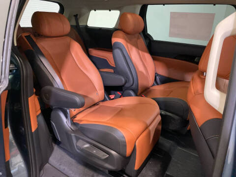 2026 Kia Carnival SX Prestige