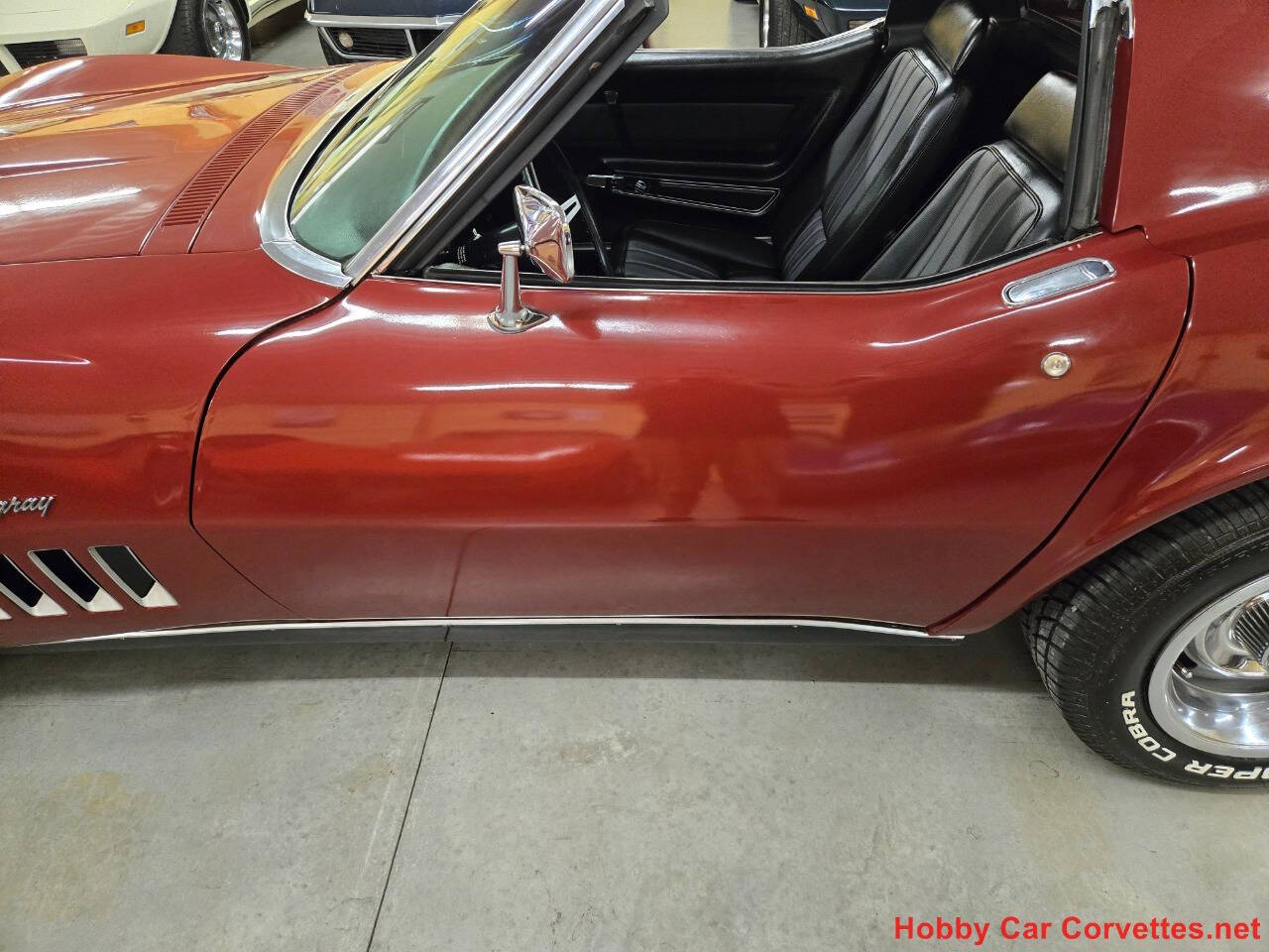 1969 Chevrolet Corvette 59
