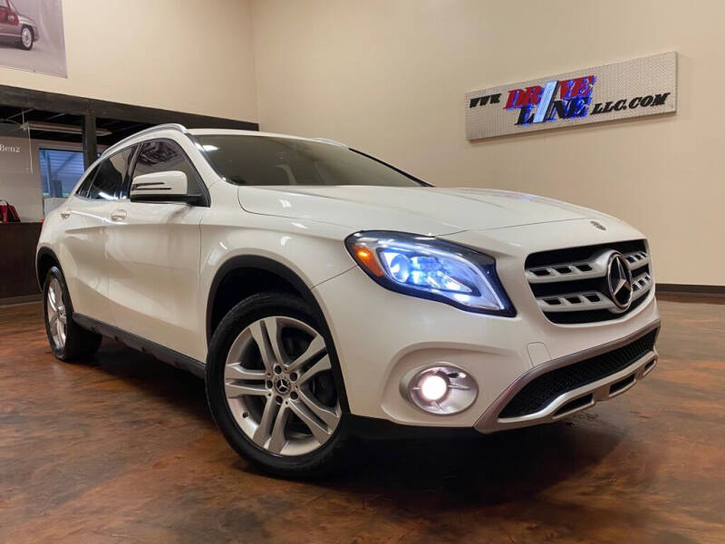 2019 Mercedes-Benz GLA for sale at Driveline LLC in Jacksonville FL