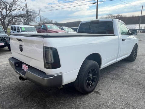 2011 RAM 1500 ST
