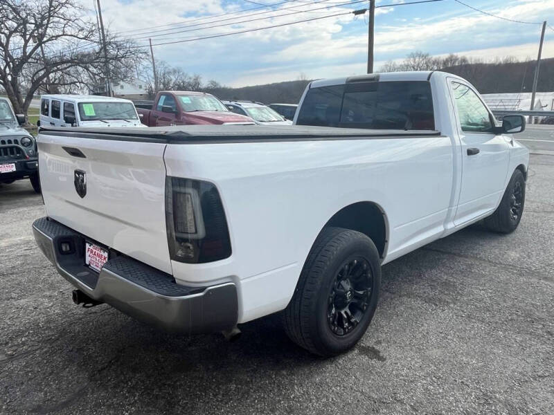 2011 RAM 1500 ST