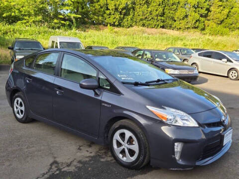2014 Toyota Prius Four