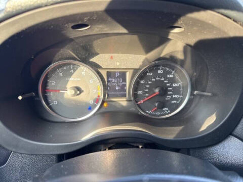 2013 Subaru XV Crosstrek 2.0i Limited