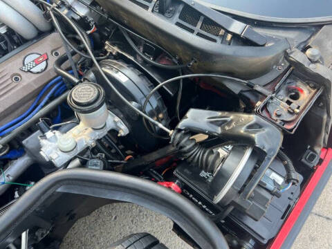 1987 Chevrolet Corvette