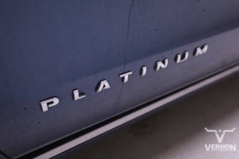 2018 Ford Expedition Platinum