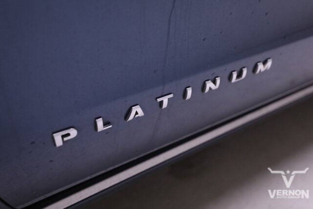 2018 Ford Expedition Platinum