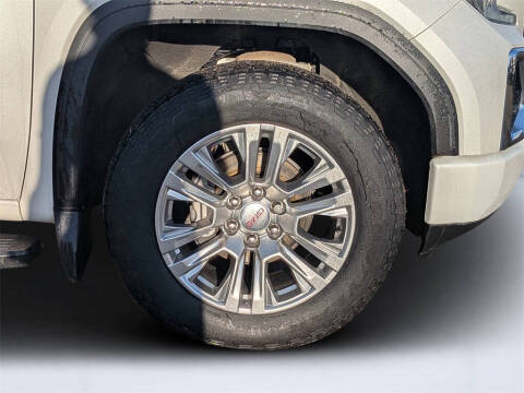 2022 GMC Sierra 1500 Limited