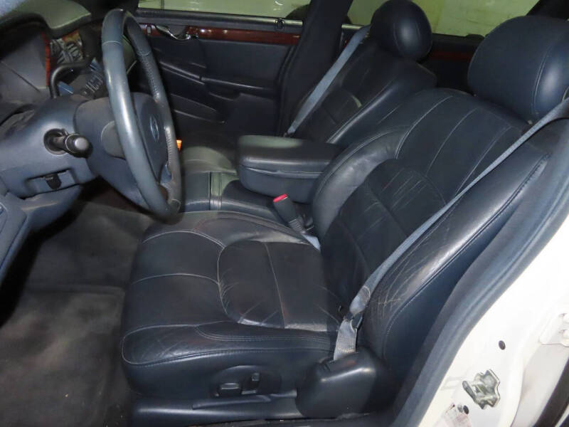 2005 Cadillac DeVille