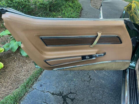 1974 Chevrolet Corvette