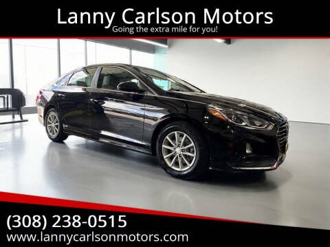 2018 Hyundai Sonata Eco