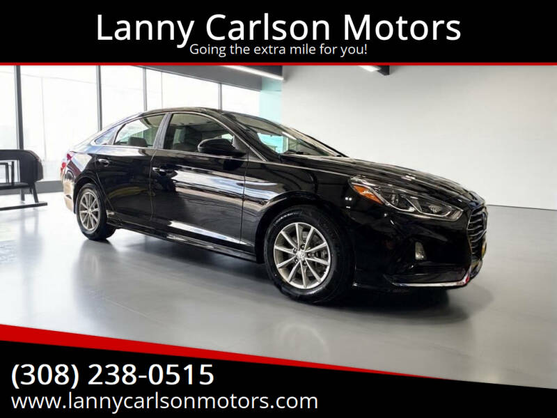 2018 Hyundai Sonata Eco's photo