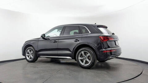 2021 Audi Q5 quattro Premium 45 TFSI